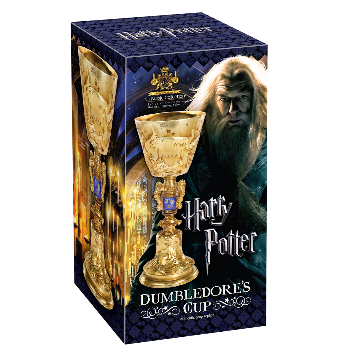Harry Potter Dumbledore Cup - Polyresin Display Replica