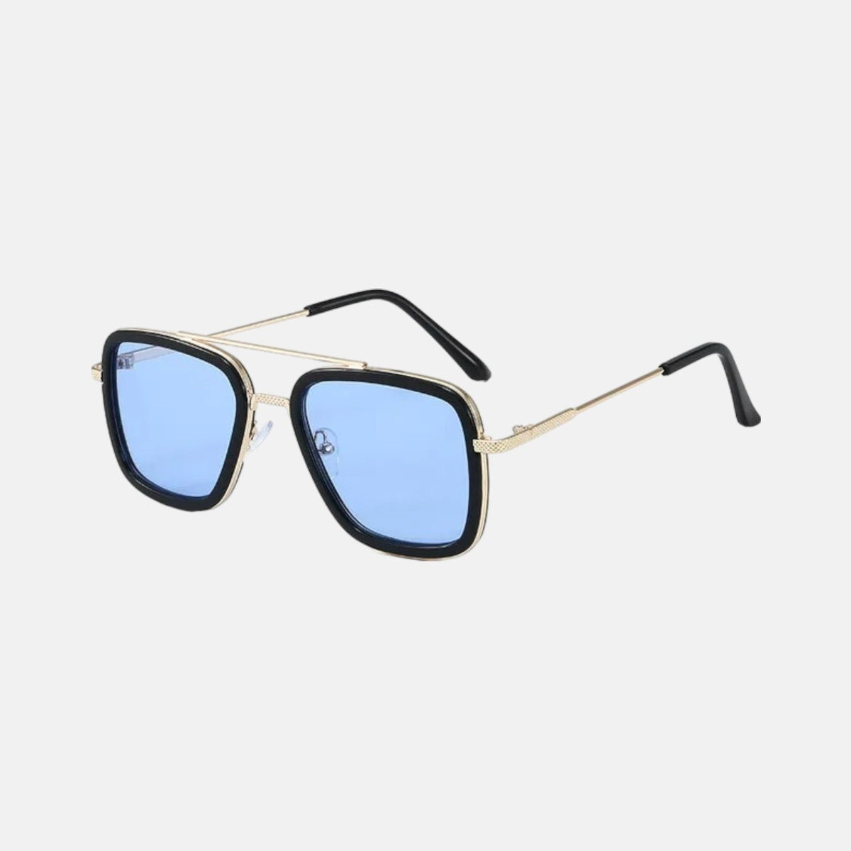 EDITH Tony Stark Replica Sunglasses - Square Frame