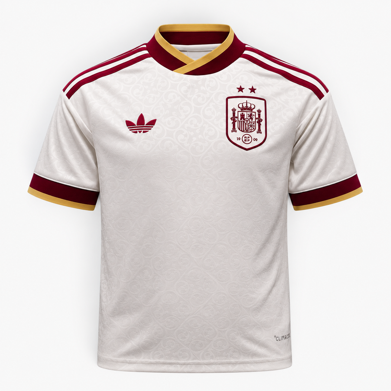 Spain 2026 Men's Football Jersey | Home & Away Jersey