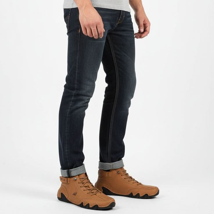 Waterproof Comfort Shoes – OrthoFlow Supportive Everyday Footwear