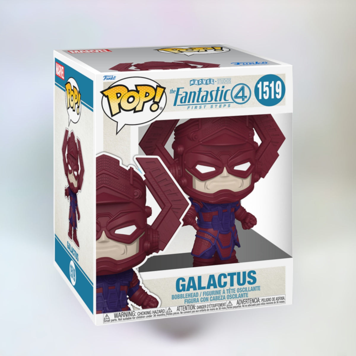 Galactus vinyl-bobblehead - Funko Pop!