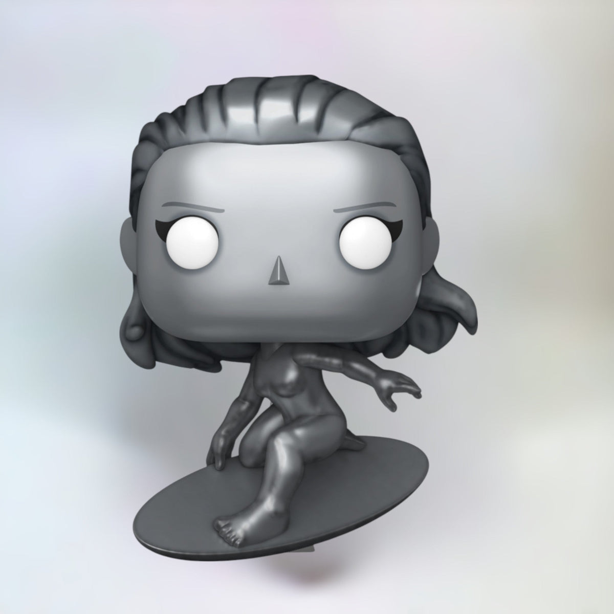 Silver Surfer Vinyl Bobblehead - Funko Pop!