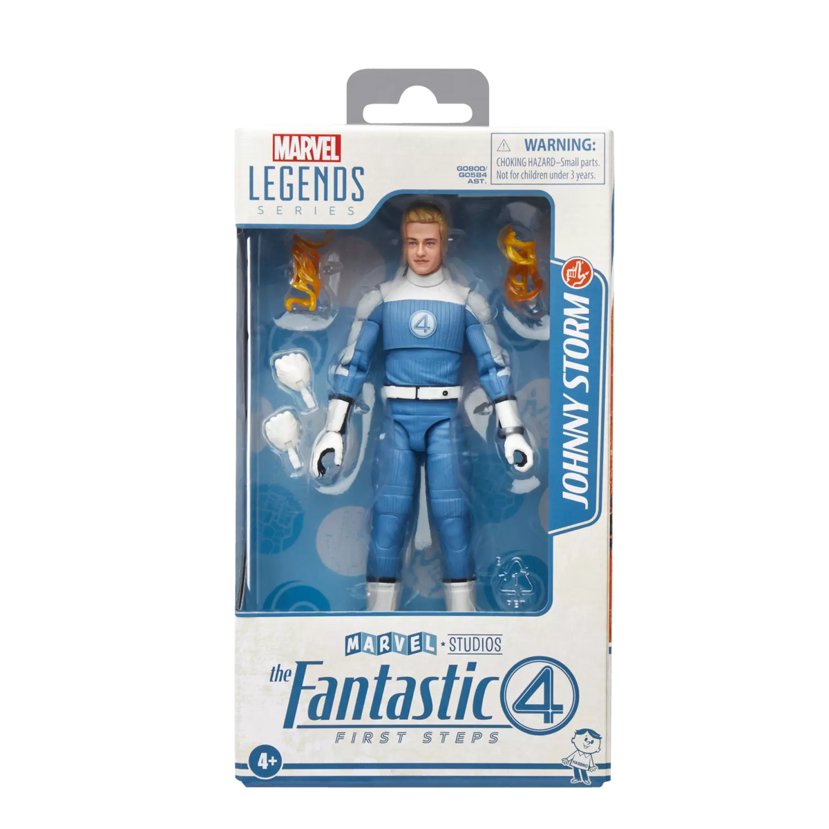 Johnny Storm Action Figure 15 cm - Marvel Legends