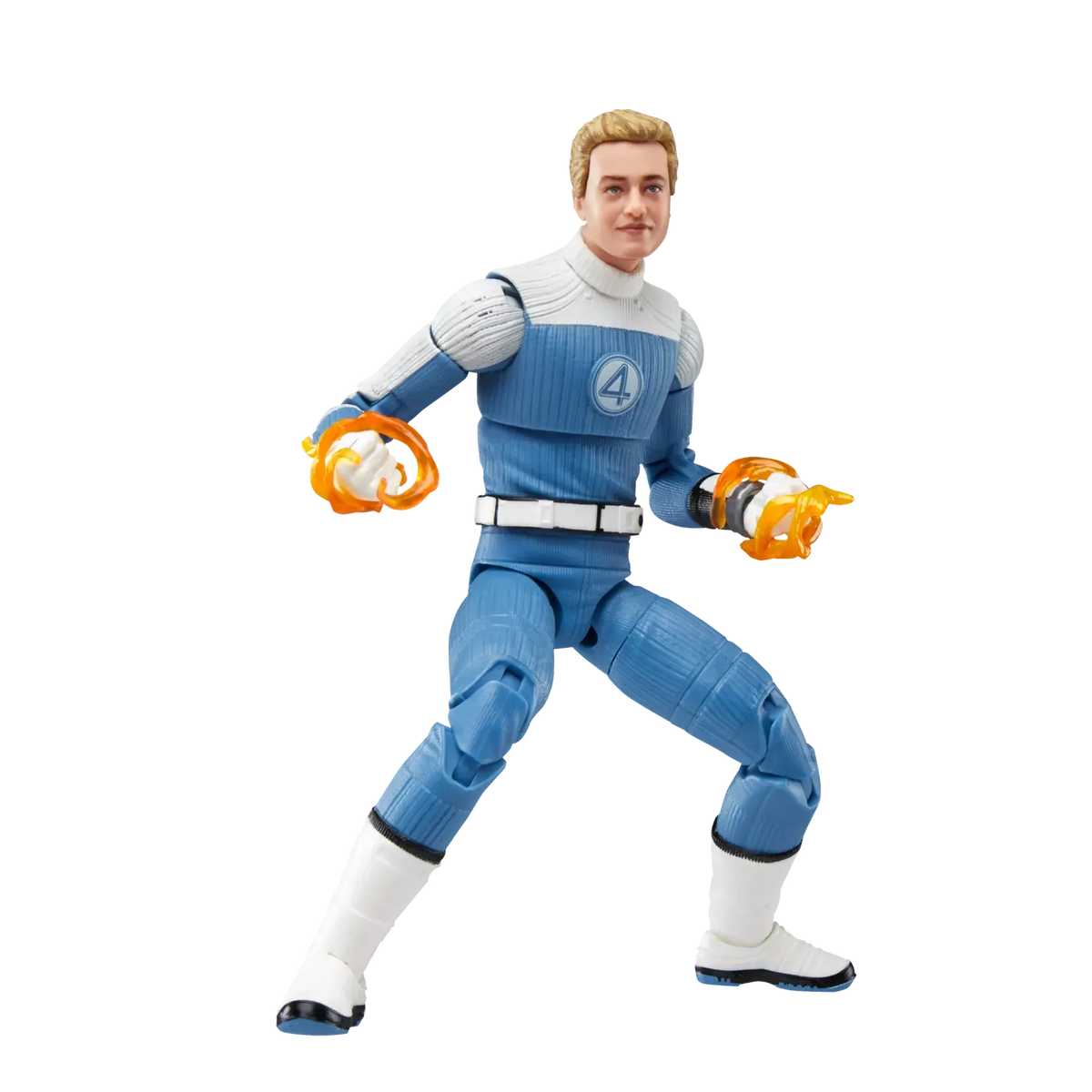 Johnny Storm Action Figure 15 cm - Marvel Legends