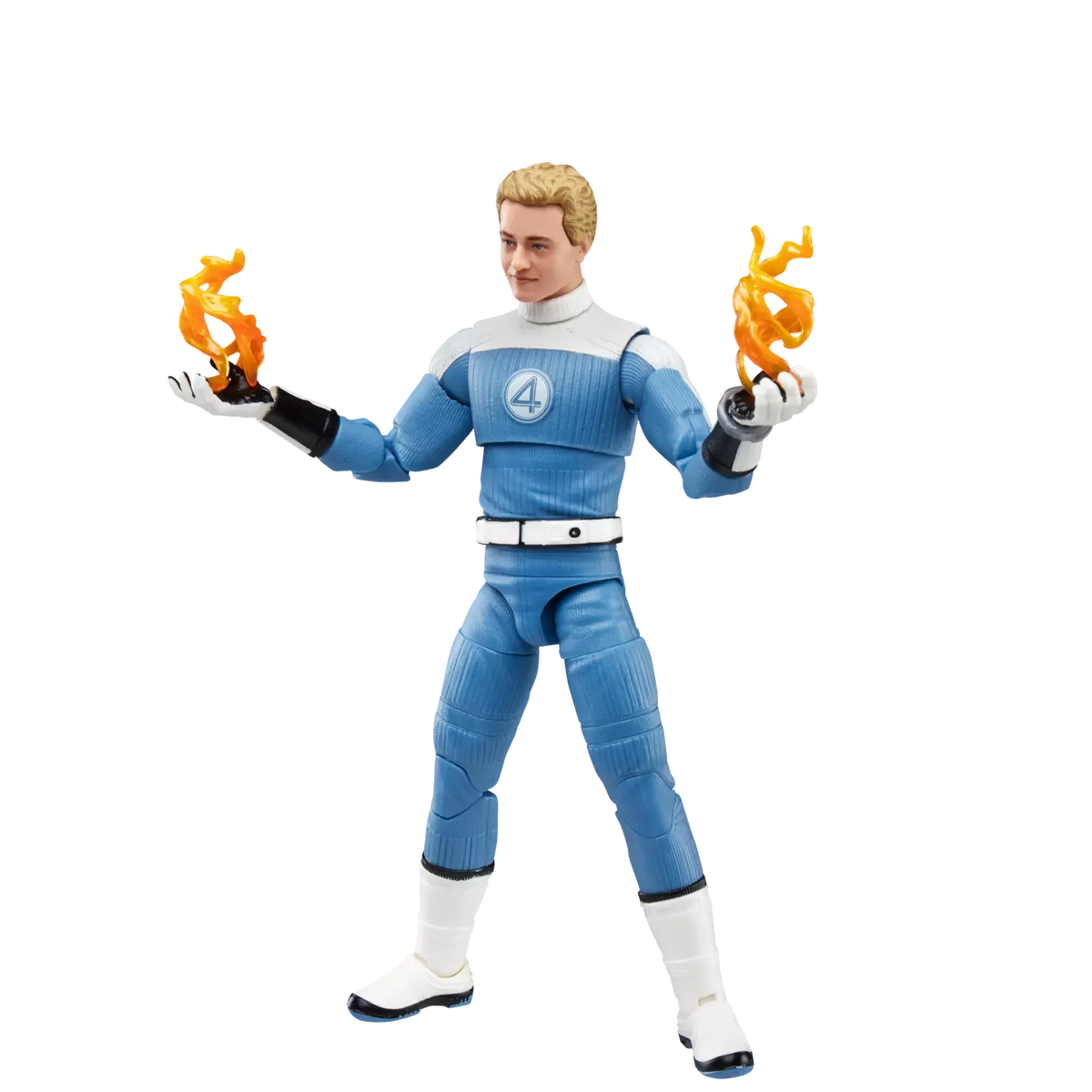Johnny Storm Action Figure 15 cm - Marvel Legends