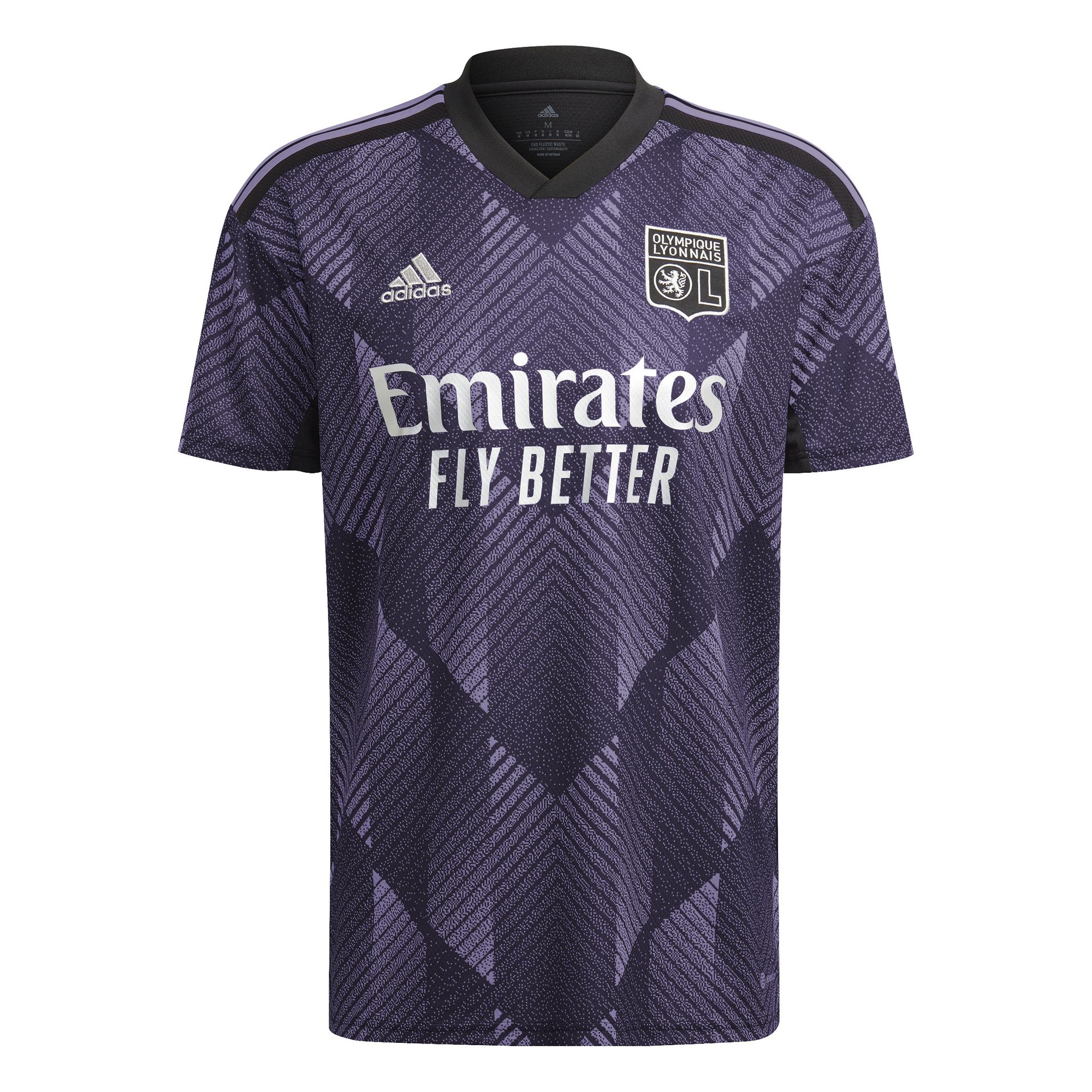 OL OLYMPIQUE LYON Jersey 3rd Men 22 / 23