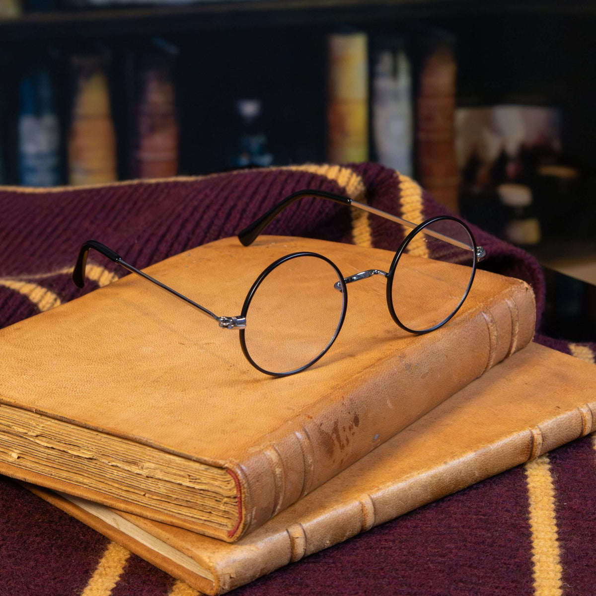 Harry Potter replica van de bril met glazen en bewaardoos