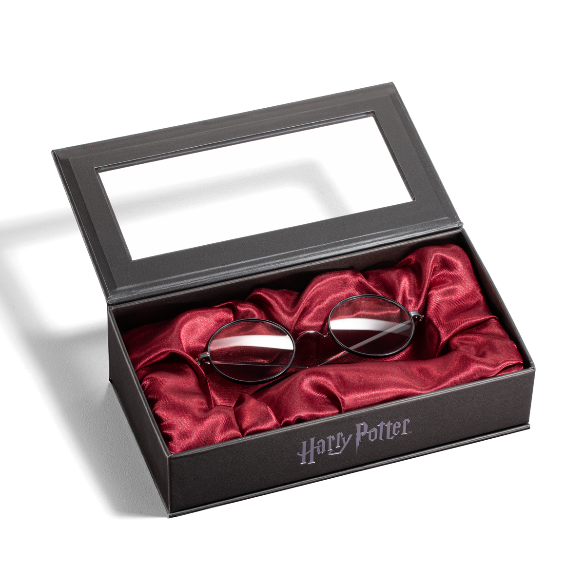 Harry Potter replica van de bril met glazen en bewaardoos