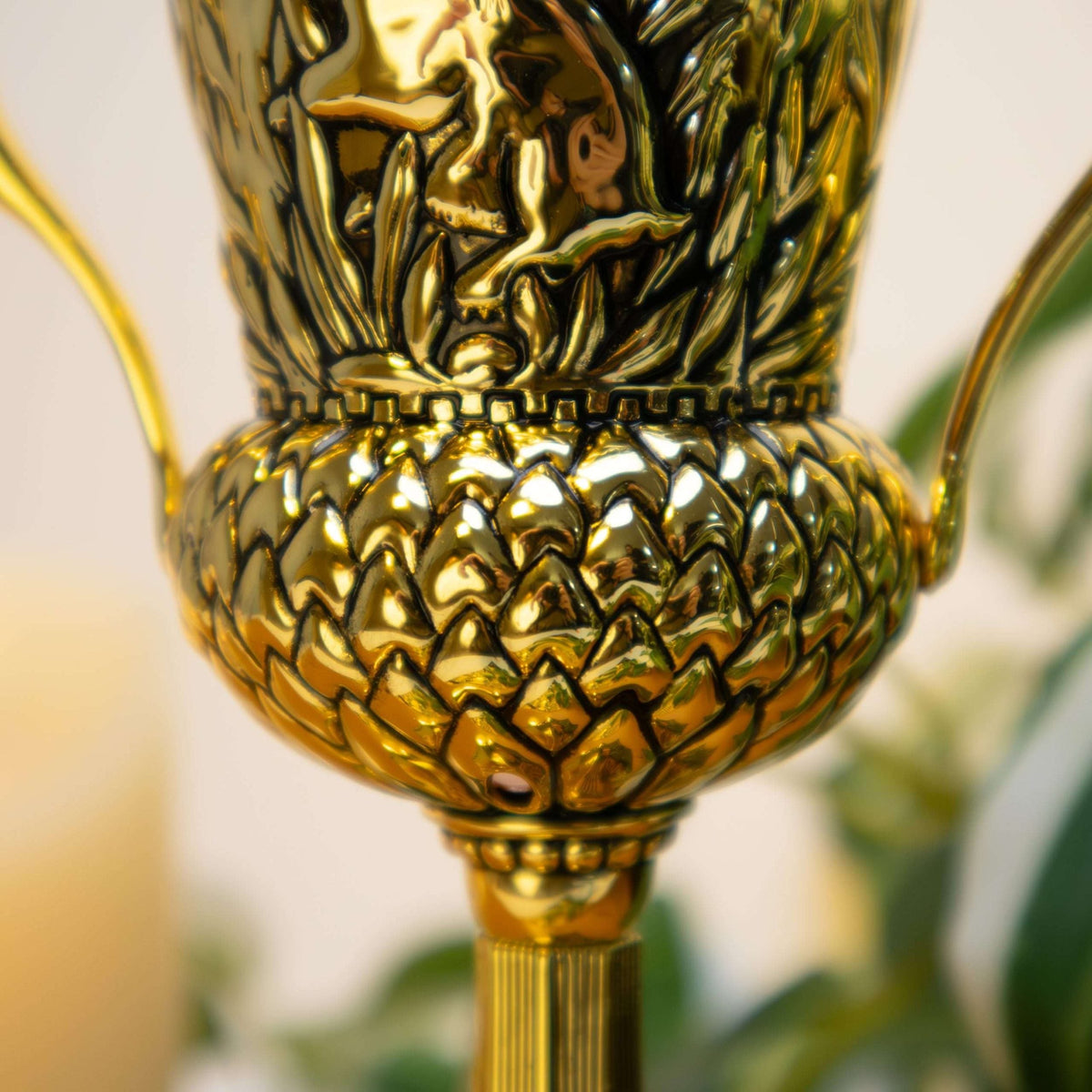 Harry Potter Helga Hufflepuff Cup Replica - 13.5 cm Display Prop