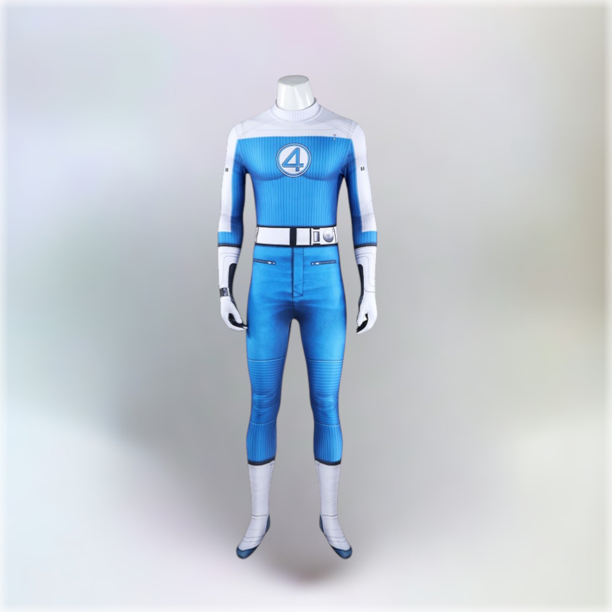Fantastic Four Costume – Superhero Cosplay Suit