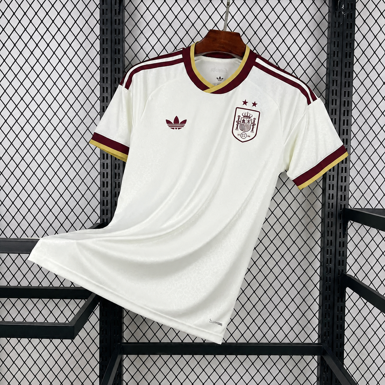 Maillot extérieur Espagne Coupe du Monde 2026 2 ÉTOILES ⭐️⭐️