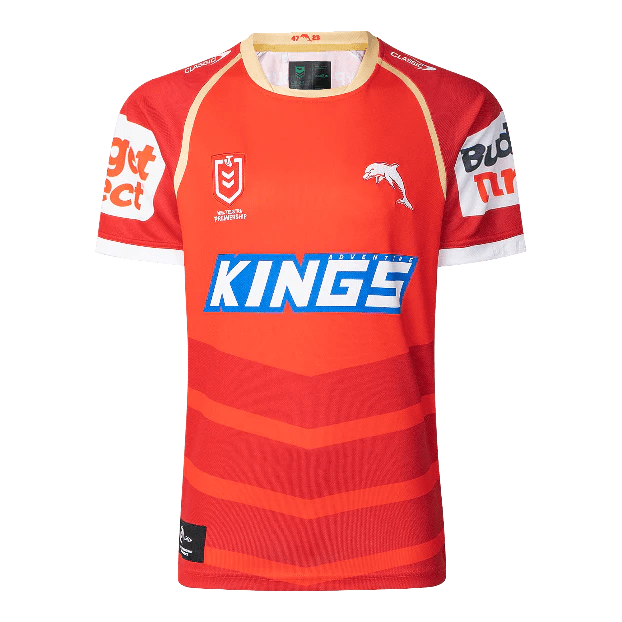 Maillot domicile Dolphins 2025