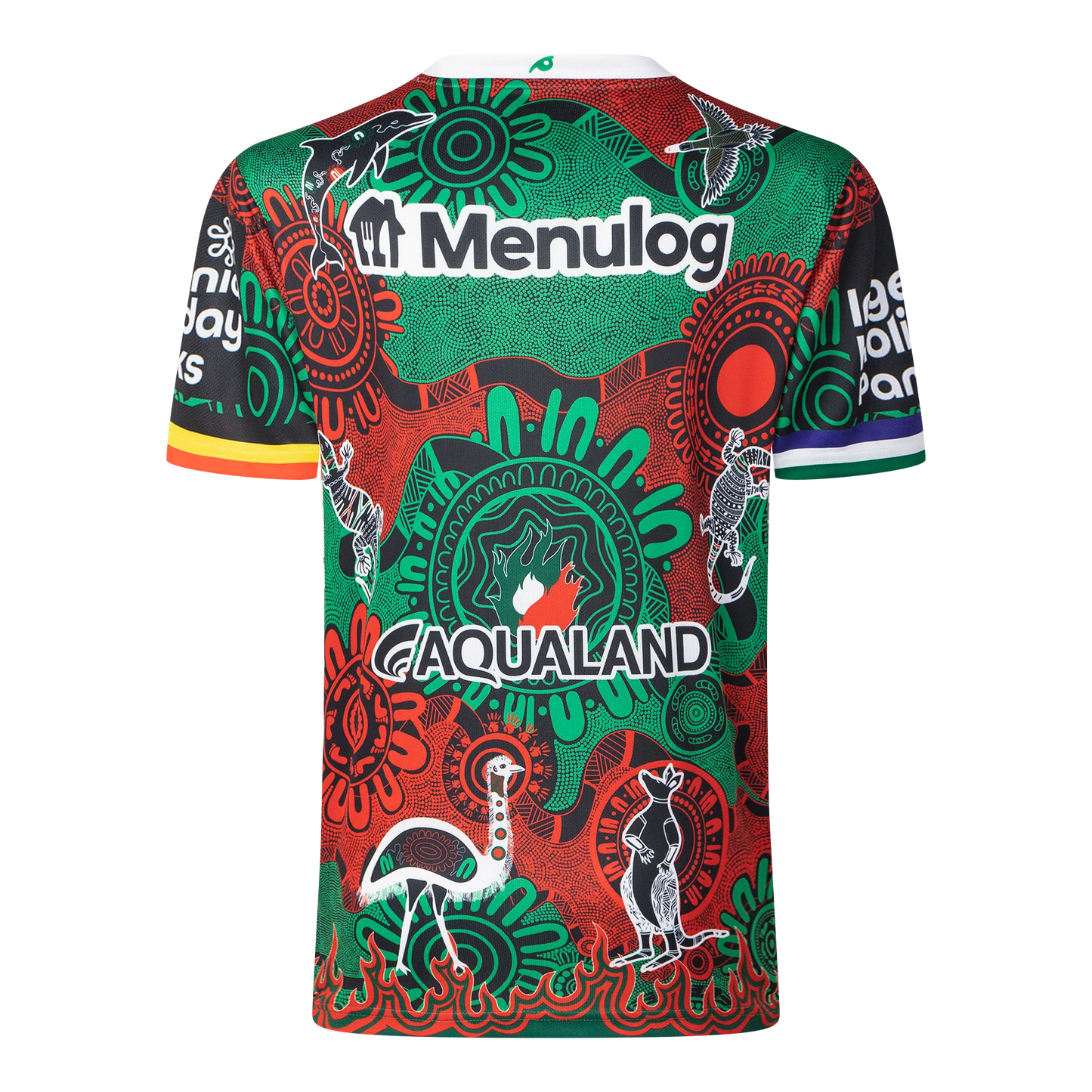 2025 South Sydney Rabbitohs Indigenous Jersey