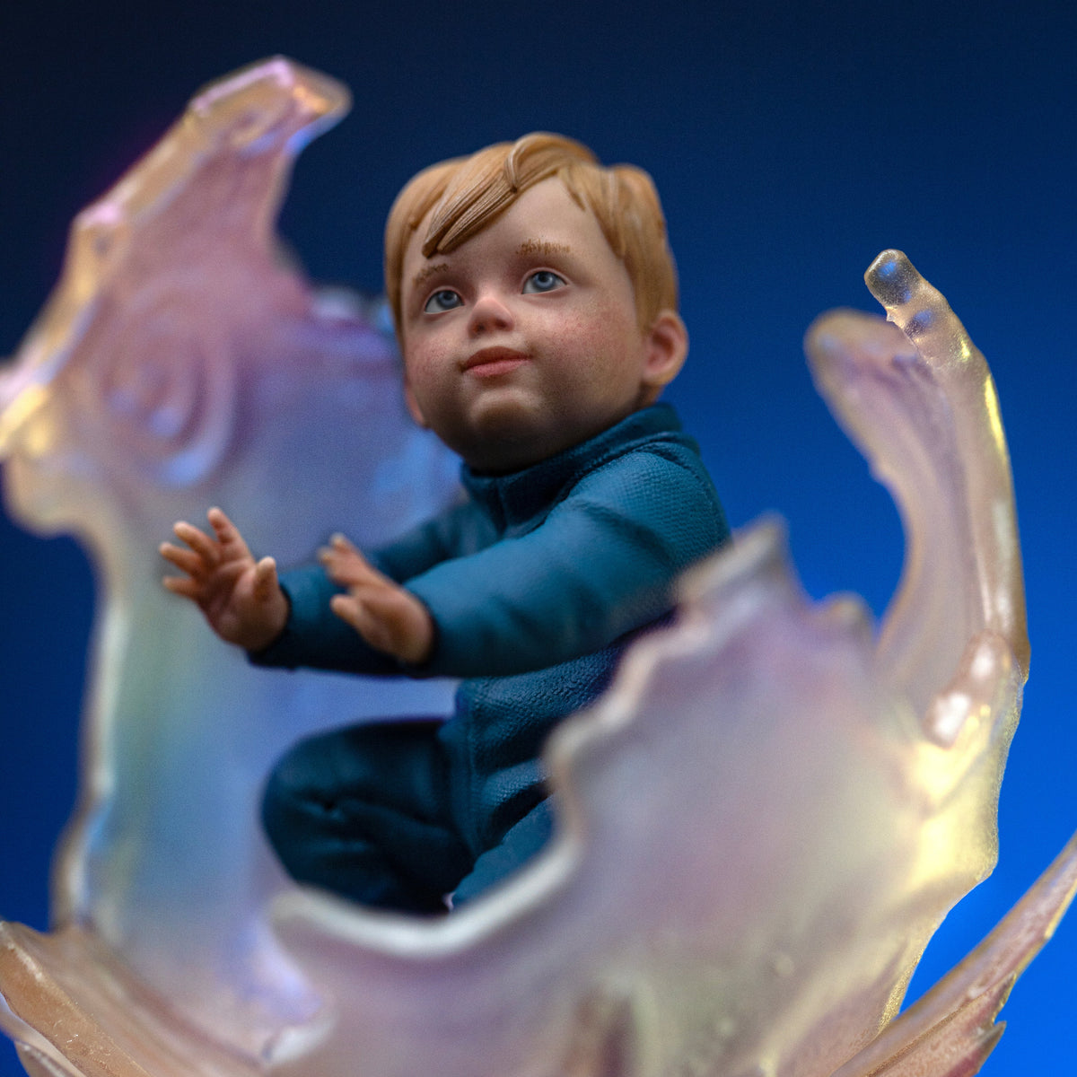 Invisible Woman - The Fantastic Four: First Steps - Art Scale 1/10 Display Statue