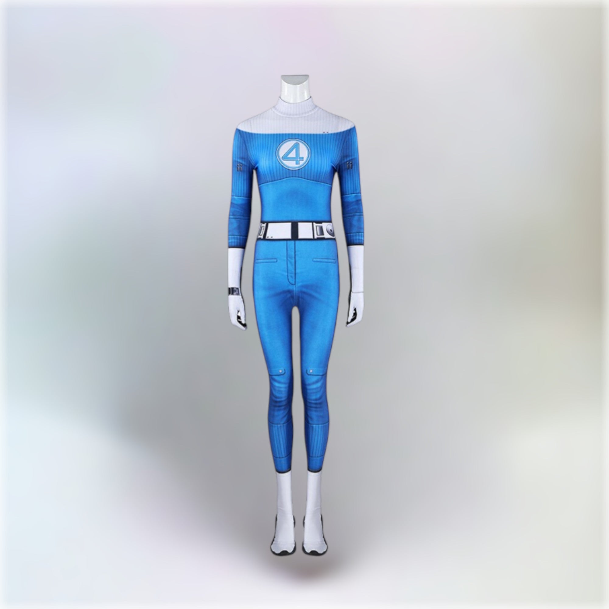 Fantastic Four Costume – Superhero Cosplay Suit