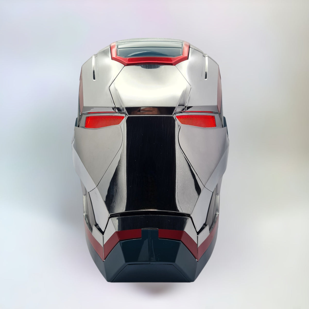 Iron Patriot-helm - spraakbediening en ledogen