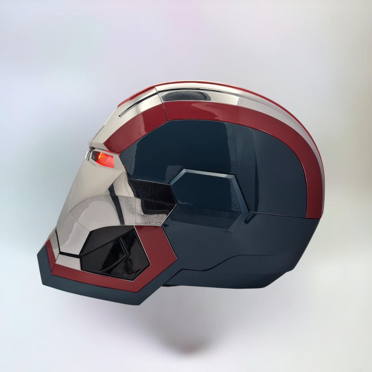 Iron Patriot-helm - spraakbediening en ledogen