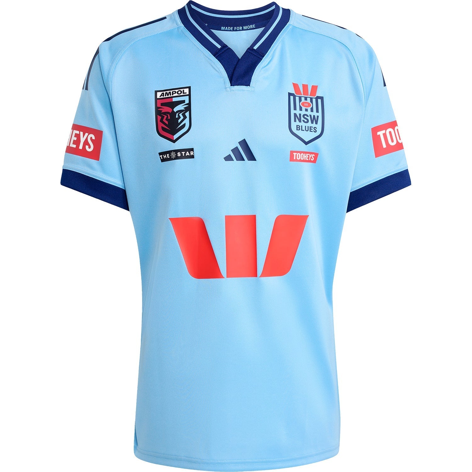 Maillot domicile New South Wales Blues 2025