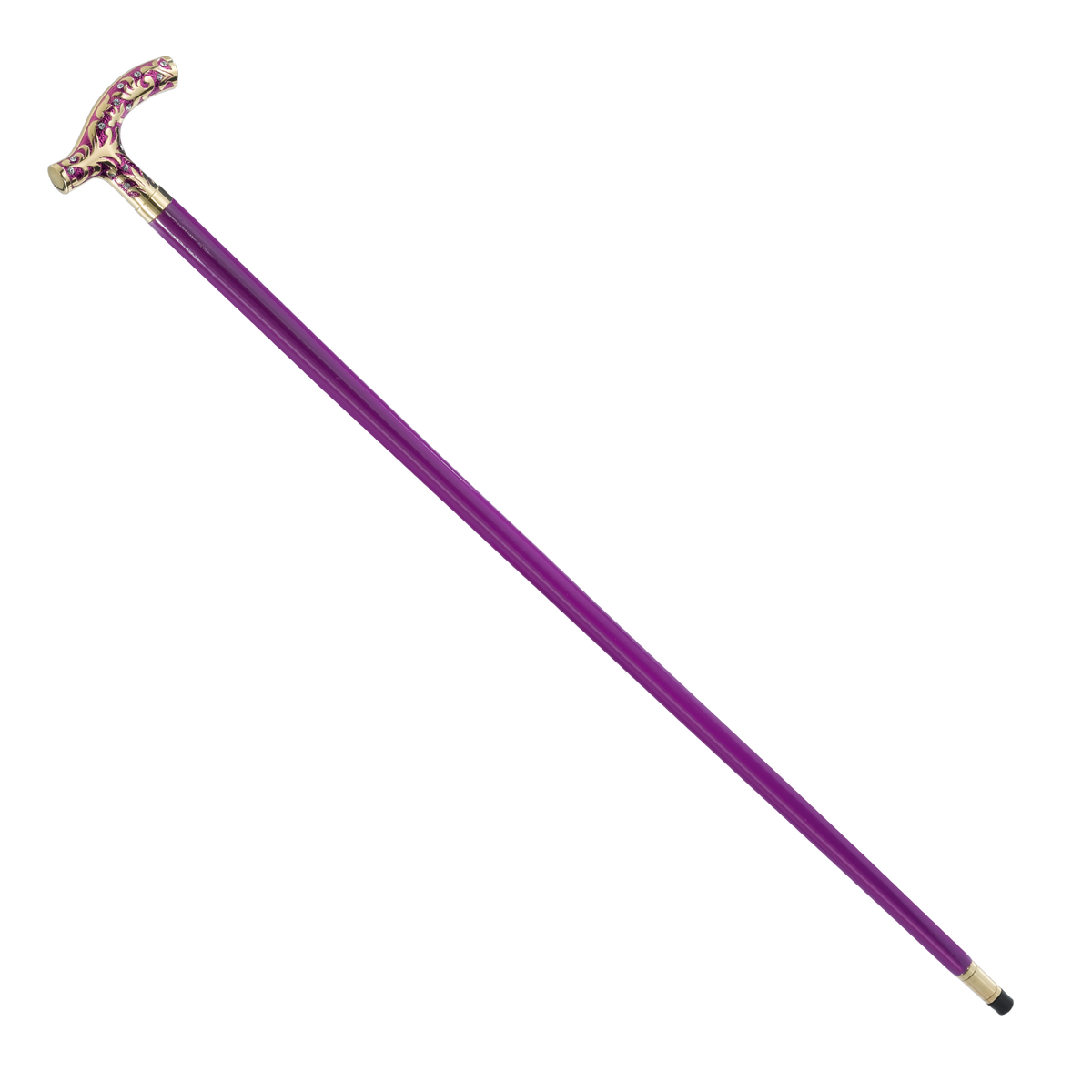 Joker Purple Cane Replica - Suicide Squad 37.5-Inch Prop