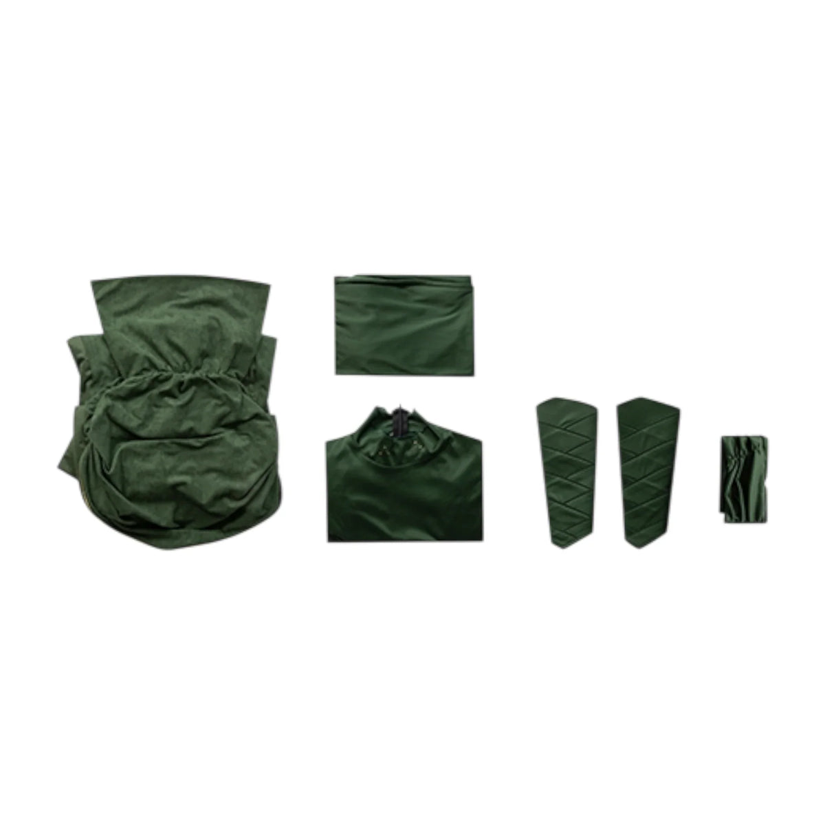 Loki Season 2 Adult Costume Bundle with Replica Horns