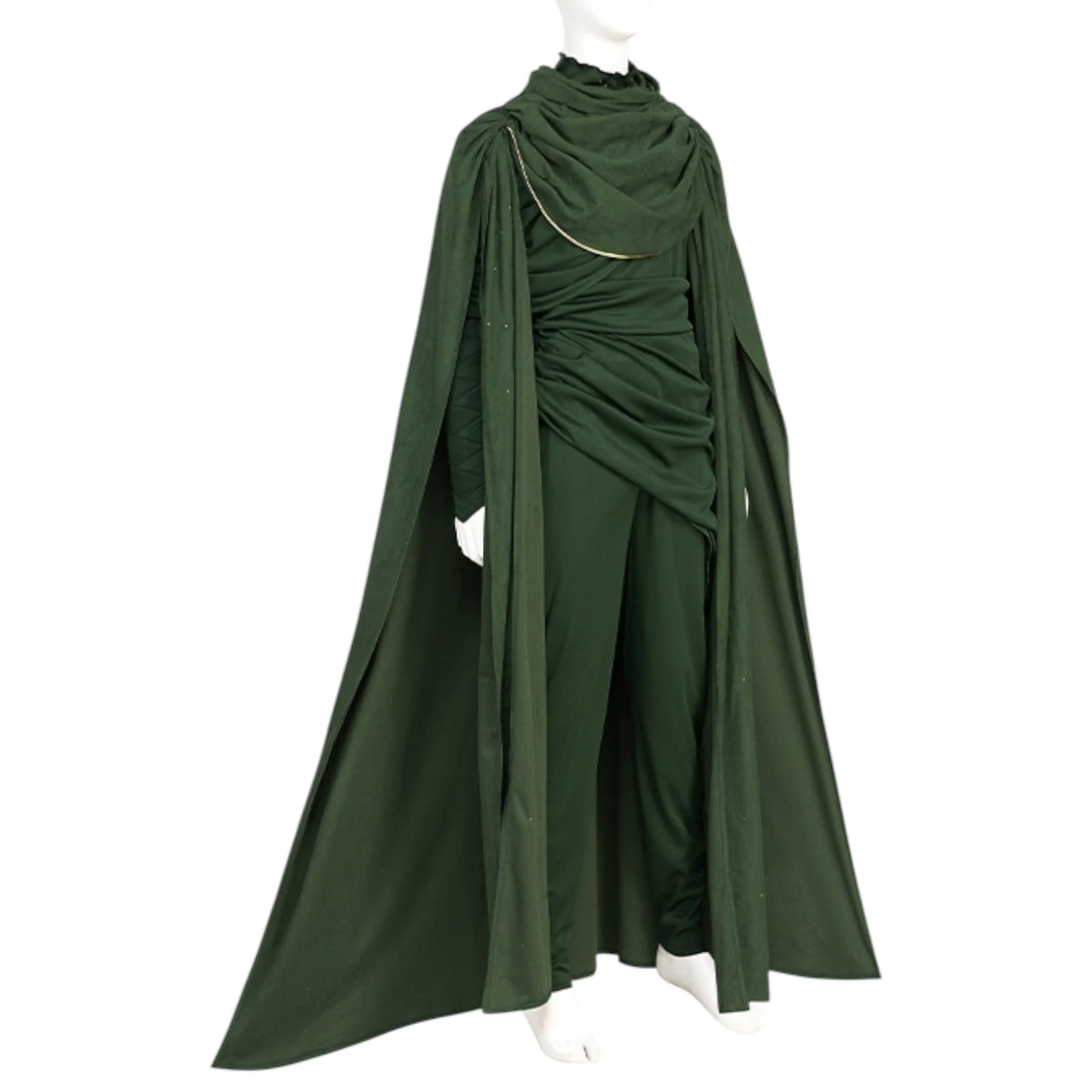 Loki Season 2 Adult Costume Bundle with Replica Horns