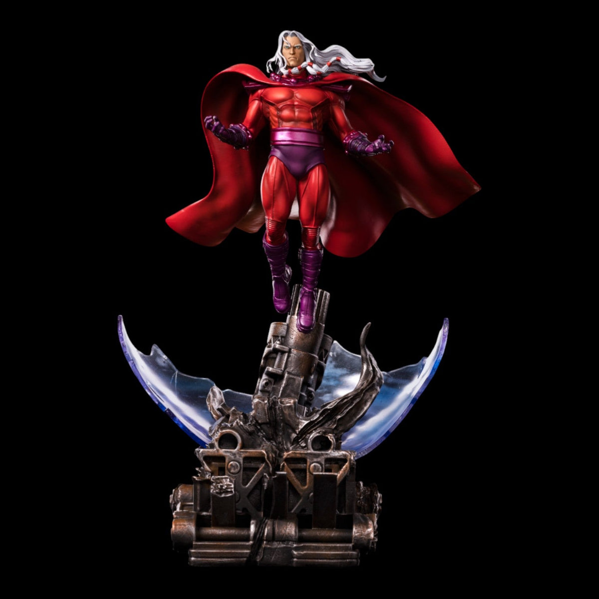 Magneto - X-Men : L’Ère d’Apocalypse - Statue de présentation Art Scale 1/10