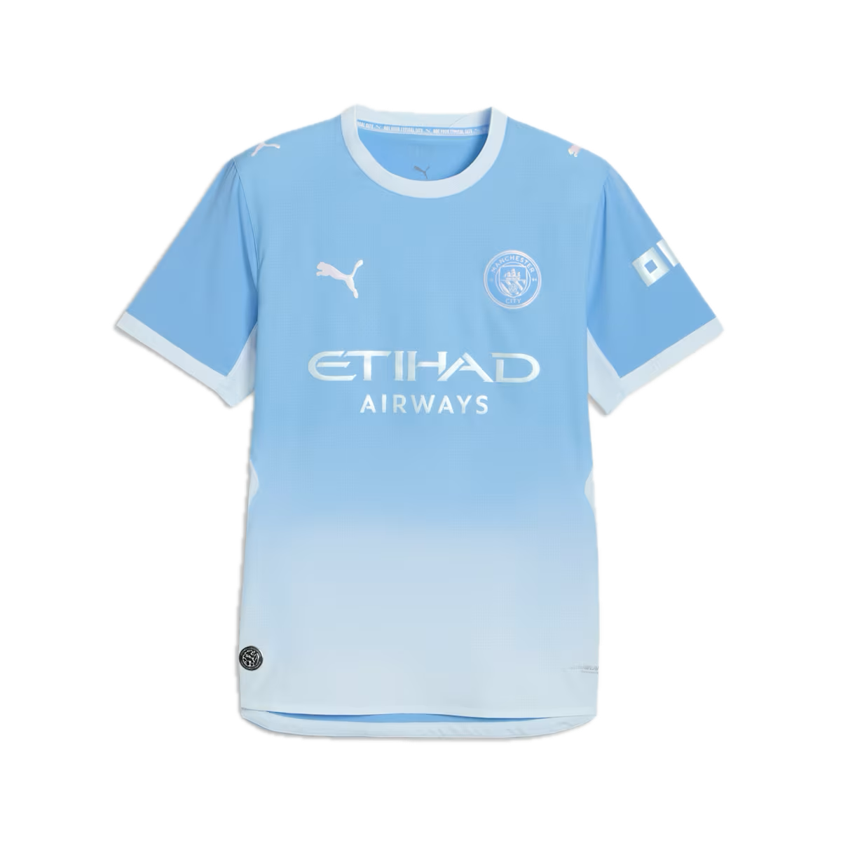 Man City Heimtrikot in Spielerversion 2026/27