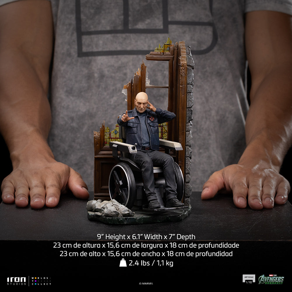 Professor Xavier Statue - Avengers Doomsday - Art Scale 1/10 - Pre-Order