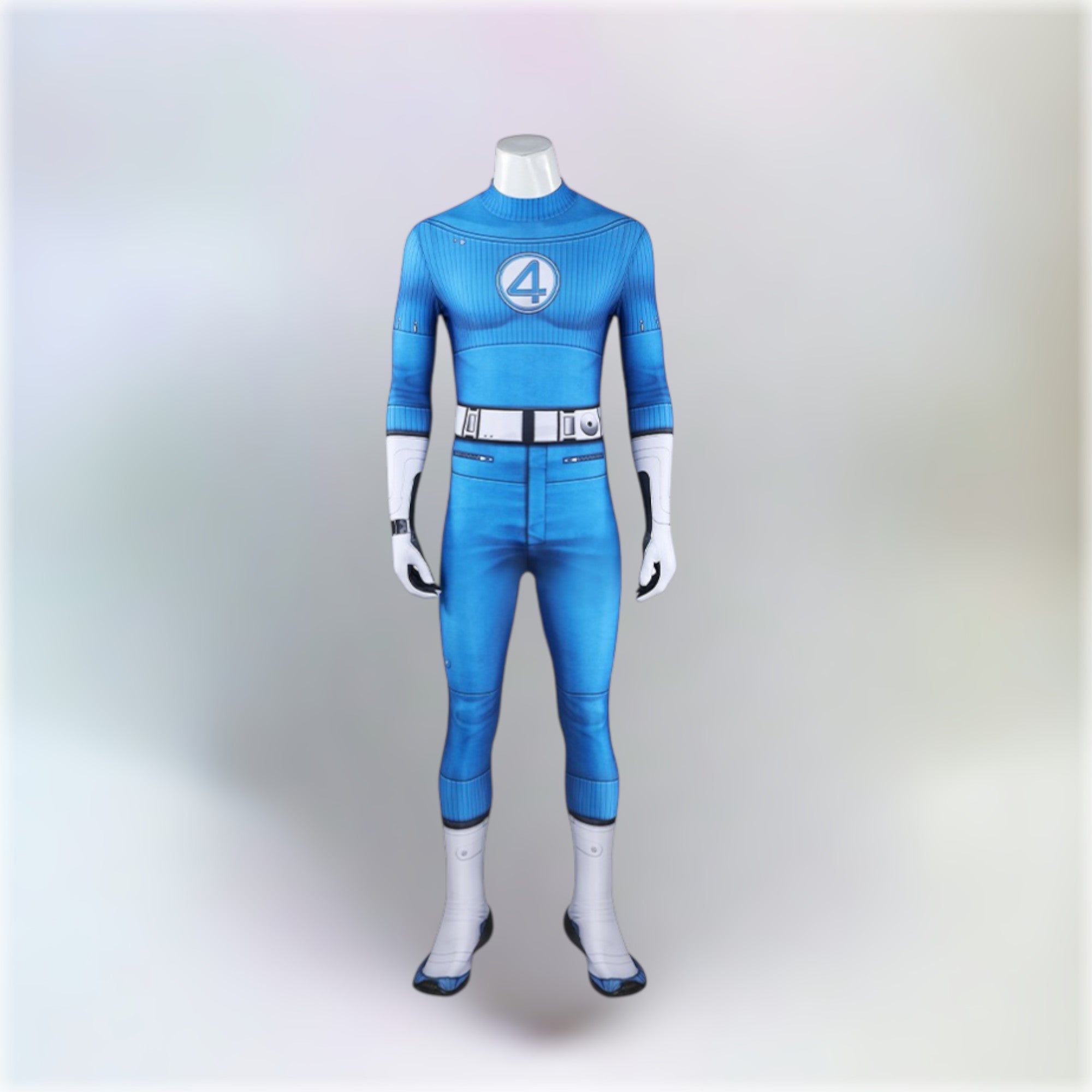 Fantastic Four Costume – Superhero Cosplay Suit