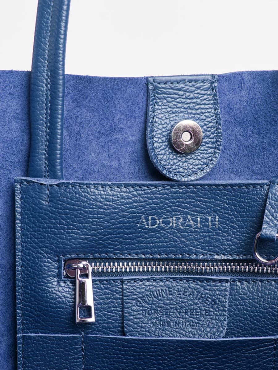 Sac fourre-tout en cuir The Carryall