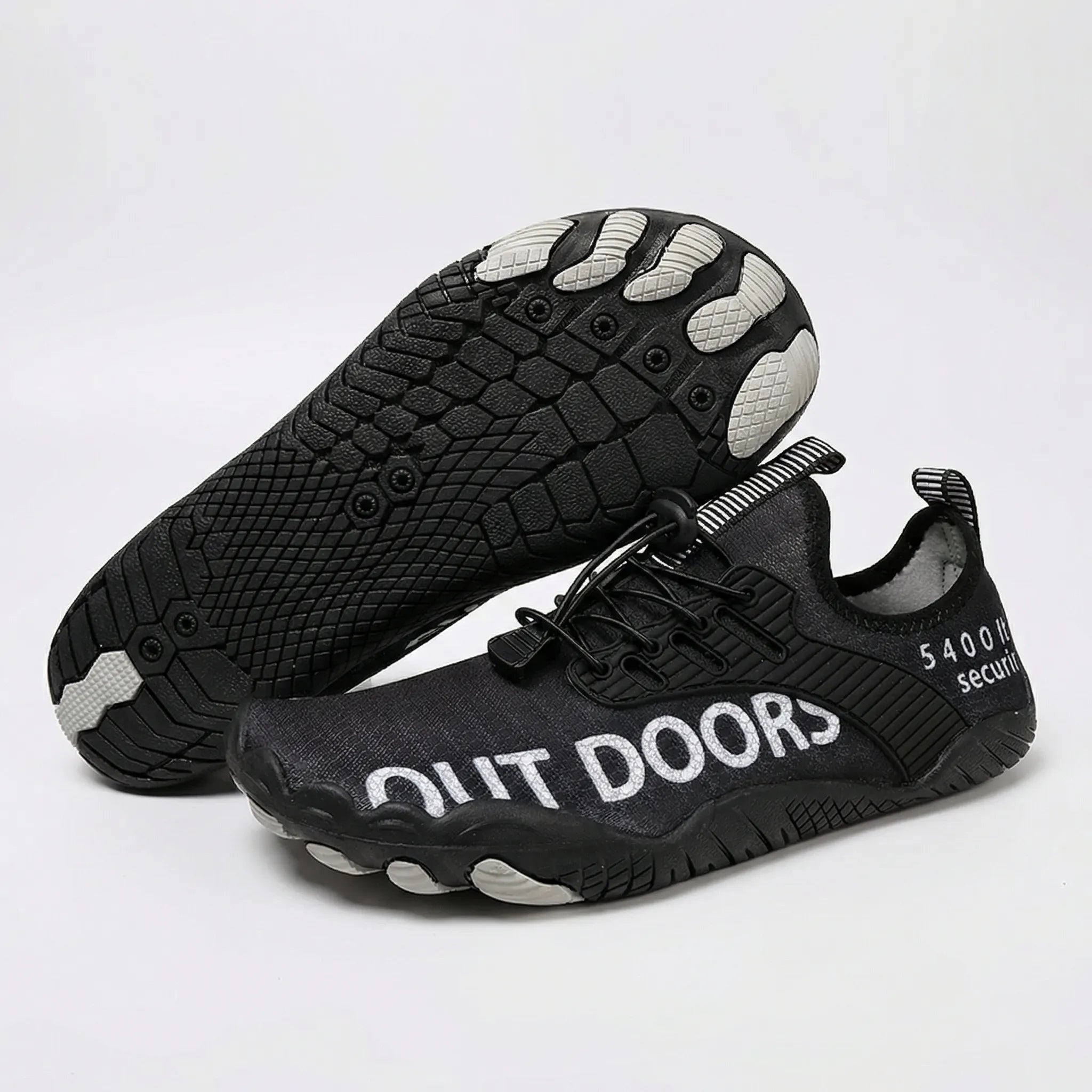 Barefoot Outdoor Shoes – Lightweight Quick-Dry Walking Trainers