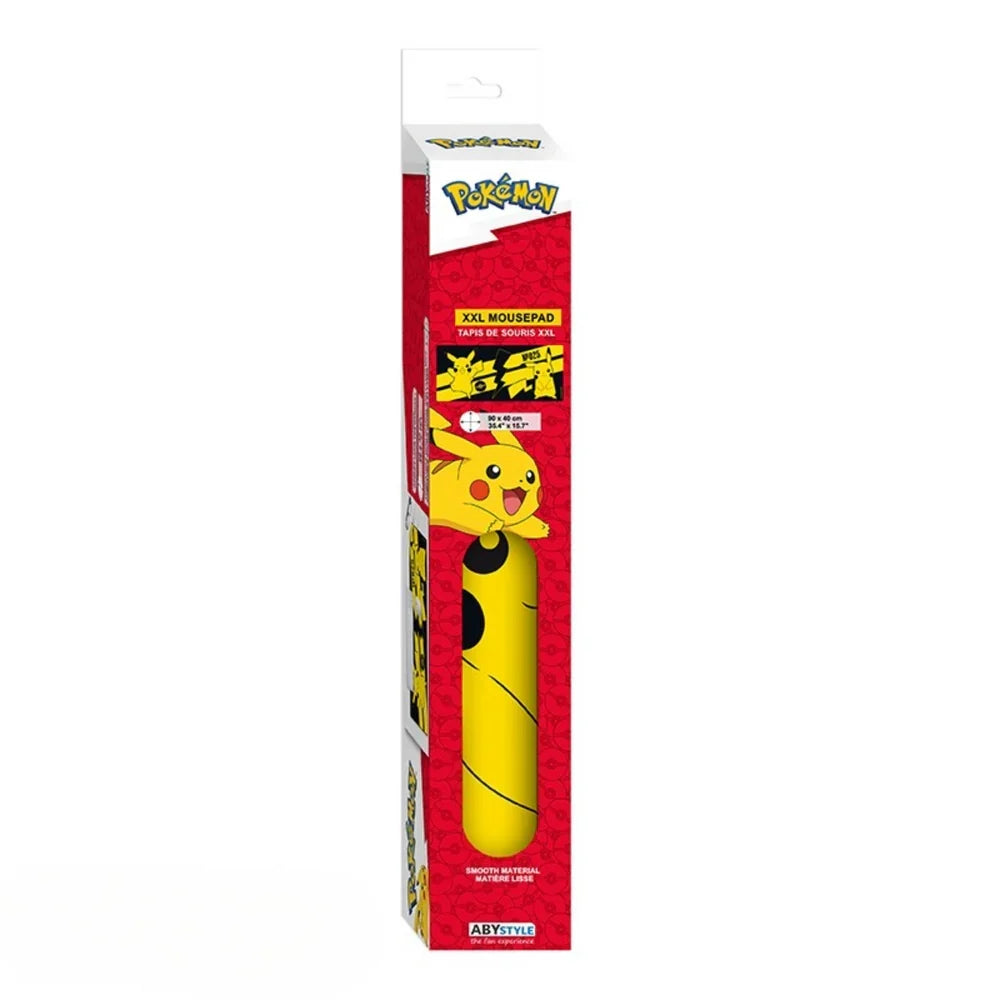Pokémon Pikachu XXL Desk Mouse Mat