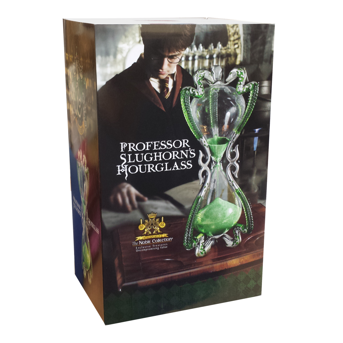 Harry Potter replica van professor Slakhoorns zandloper - 25 cm