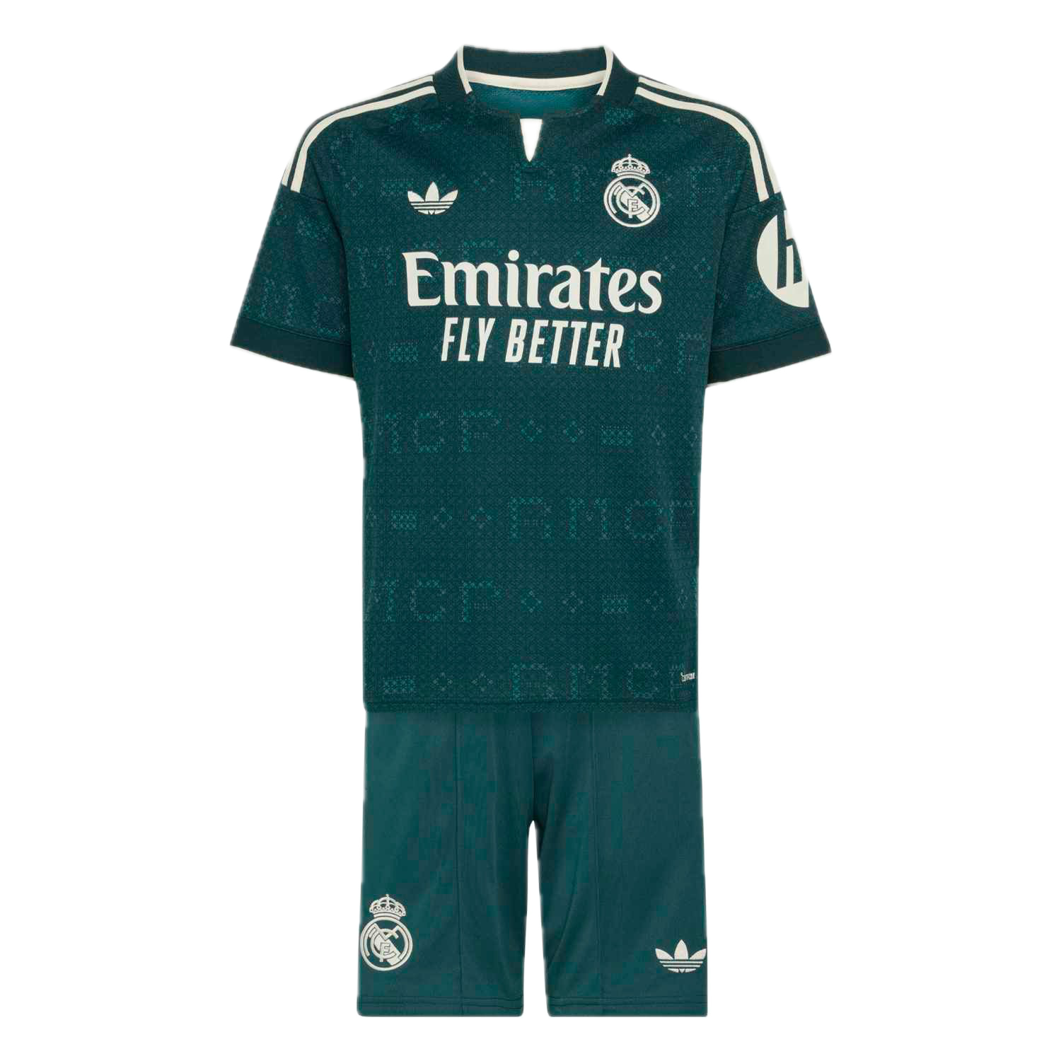 Real Madrid 2026/27 Kinder-Auswärtstrikot