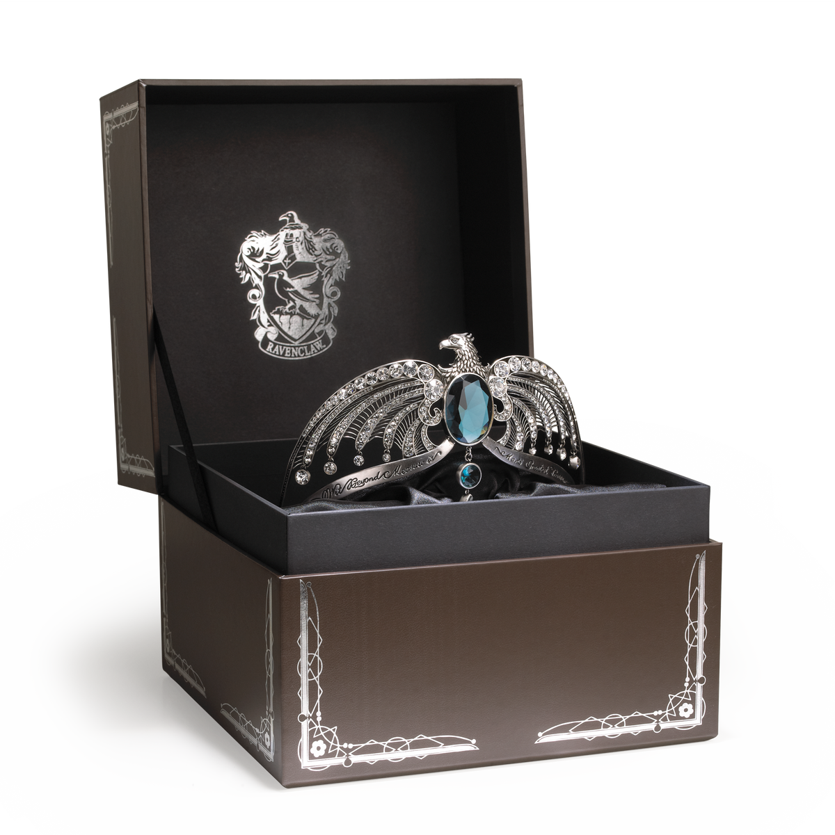 Harry Potter Rowena Ravenclaw Diadem Replica with Display Box