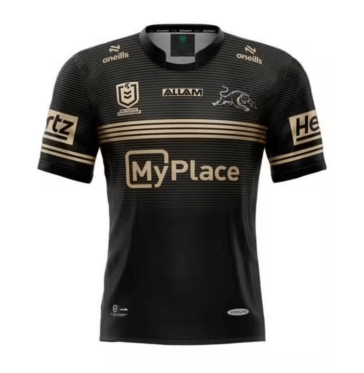 Maillot alternatif Penrith Panthers 2025