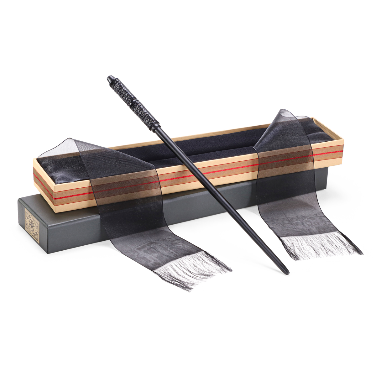 Professor Snape Replica Wand in Ollivanders Box