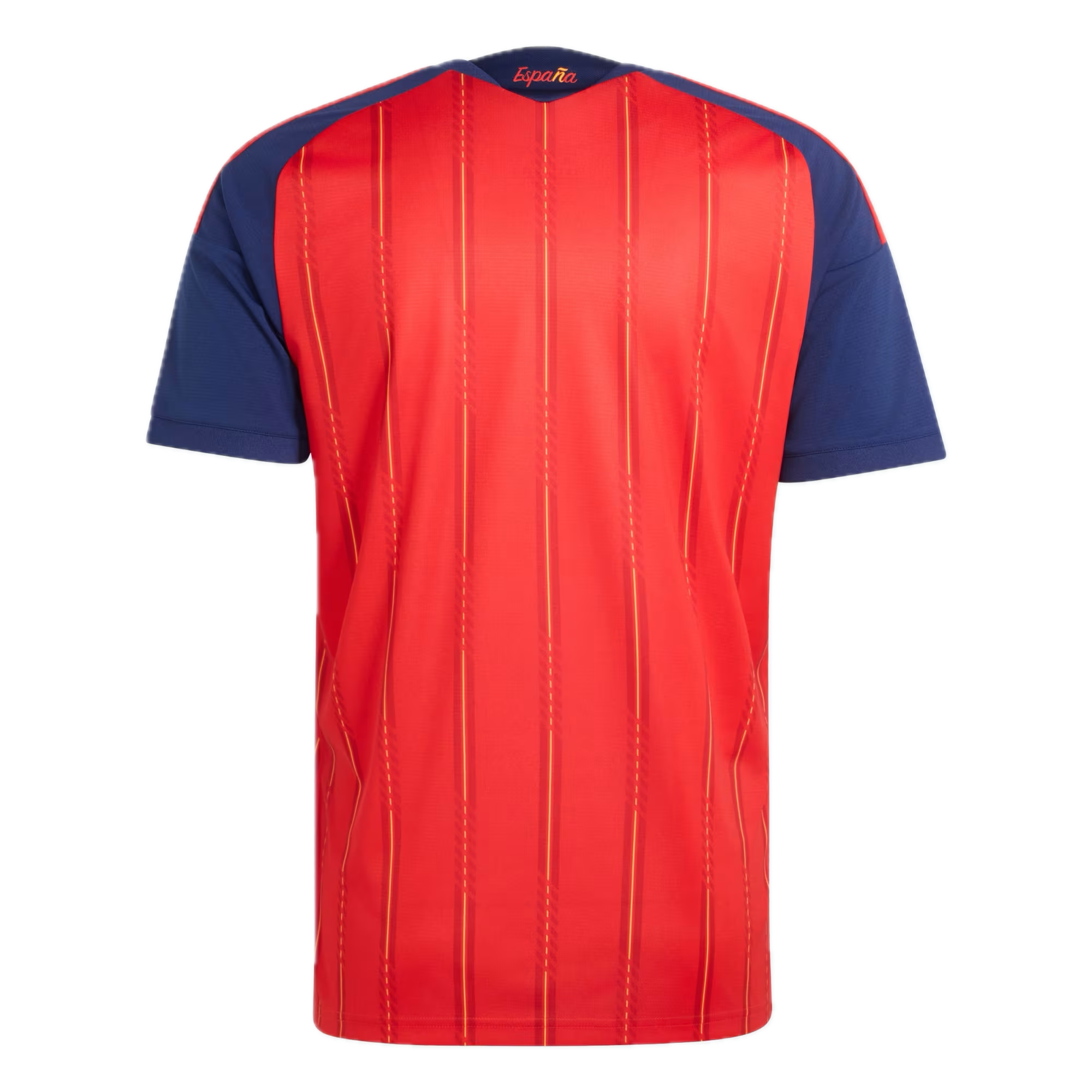 Spain 2026 World Champion 2 Stars Home Jersey