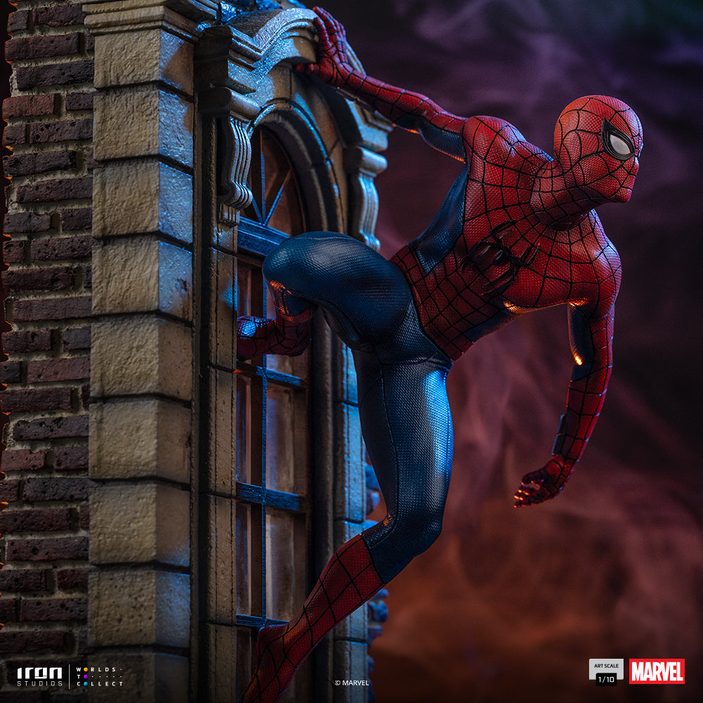 Spider-Man Brand New Day Art Scale 1/10-beeldje - Iron Studios