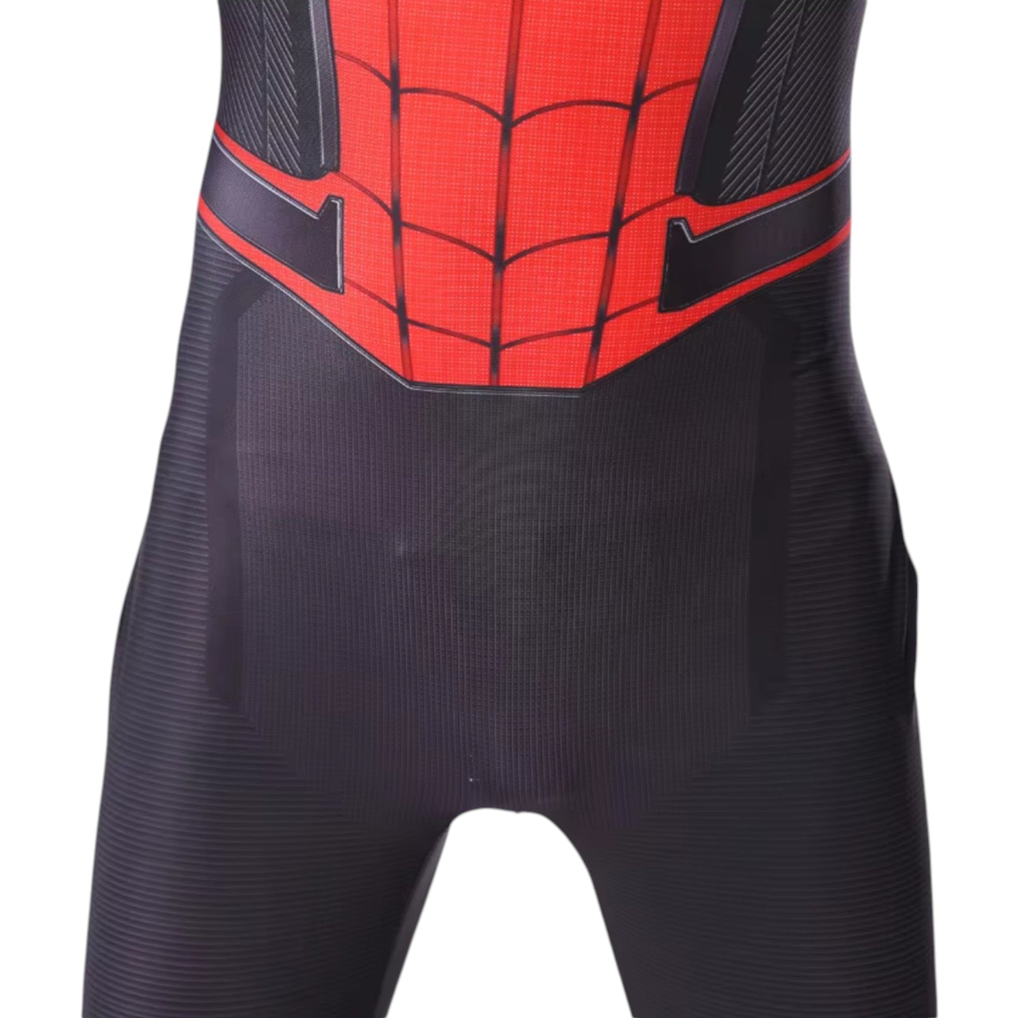Spider-Man Costume for Kids & Adults – Full-Body Cosplay Suit