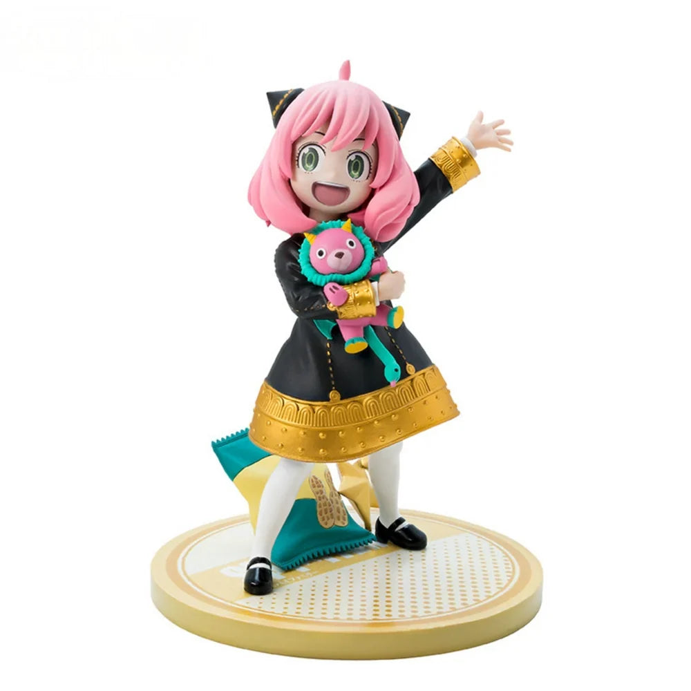 Spy X Family Anya Forger-figuur - Verzamelobject