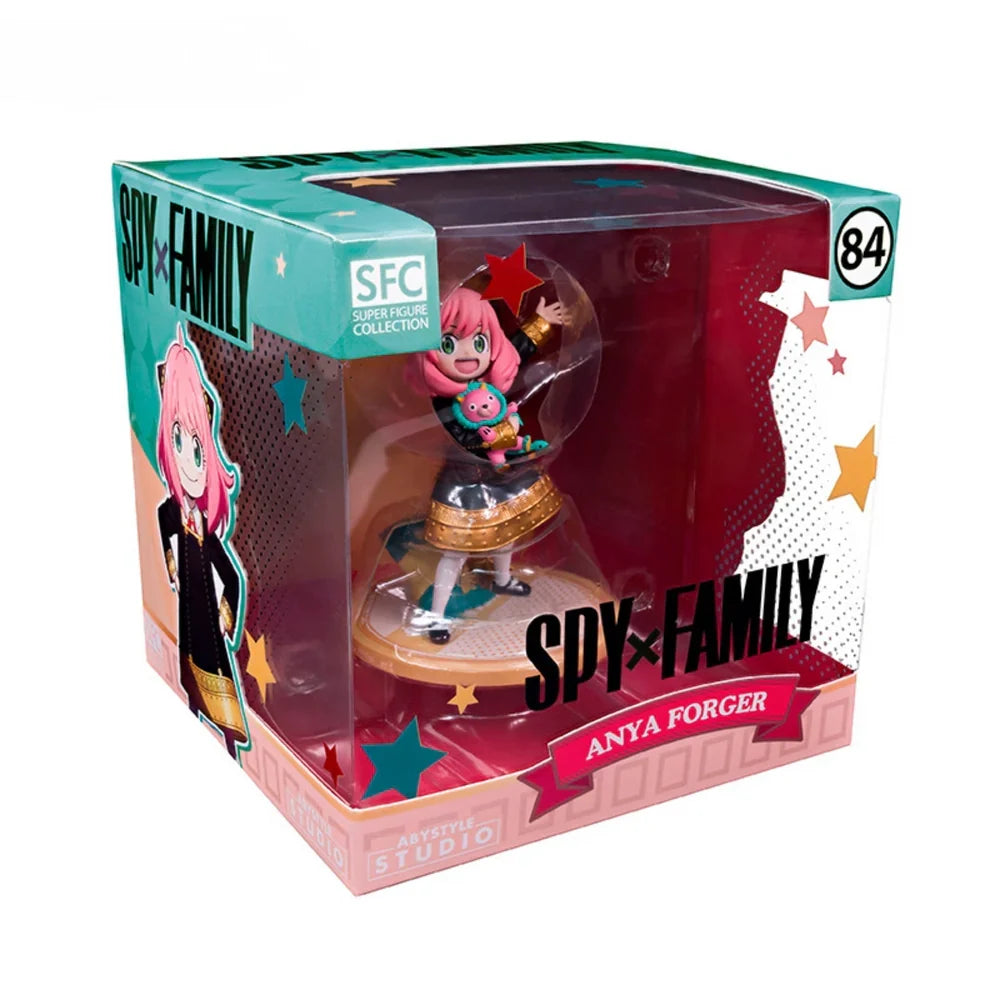 Spy X Family Anya-Forger-Sammelfigur