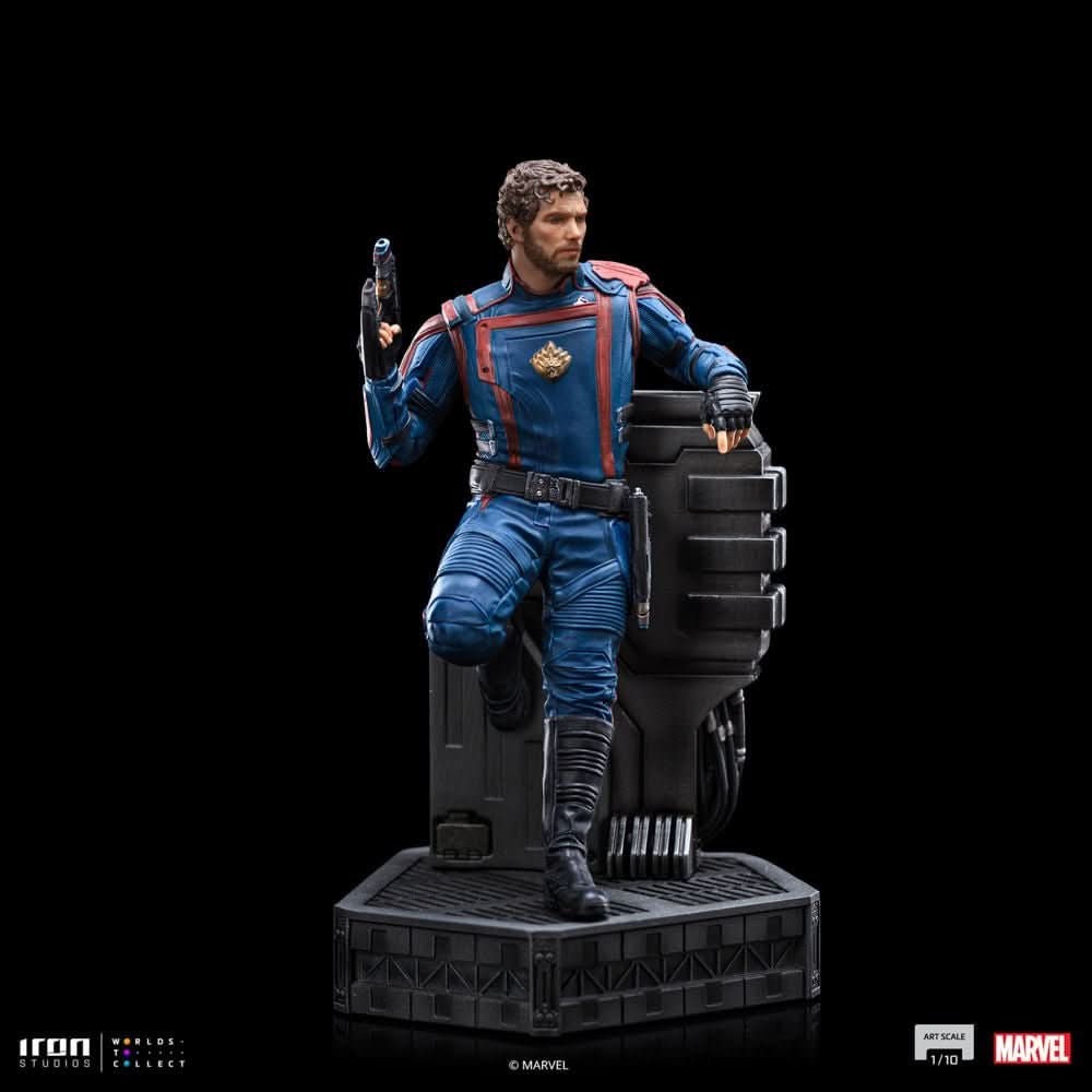Star Lord - Guardians of the Galaxy 3 - Art Scale 1/10 Display Statue