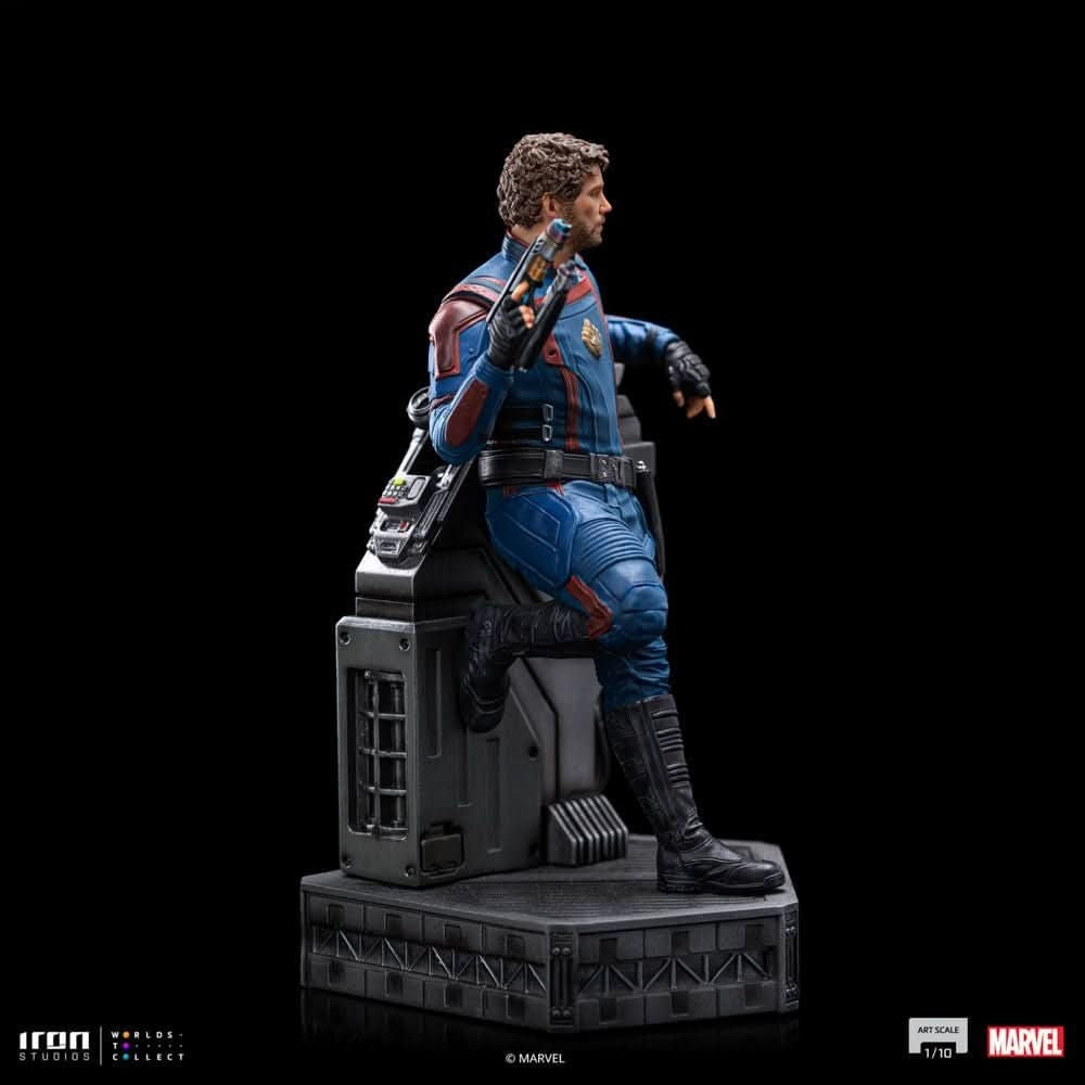 Star Lord - Guardians of the Galaxy 3 - Art Scale 1/10 Display Statue