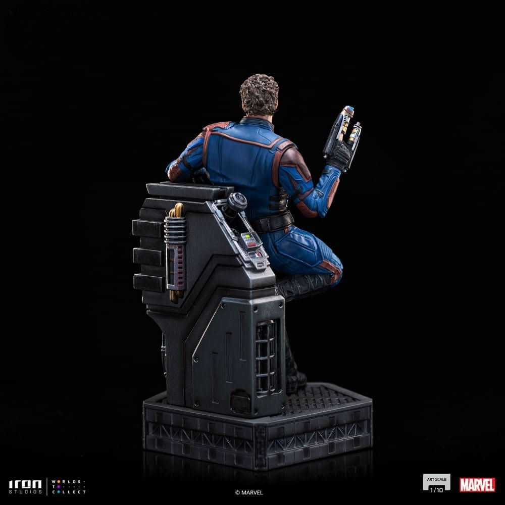 Star Lord - Guardians of the Galaxy 3 - Art Scale 1/10 Display Statue