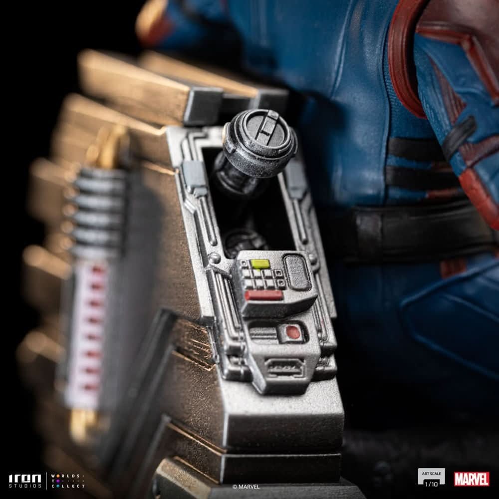 Star Lord - Guardians of the Galaxy 3 - Art Scale 1/10 Display Statue