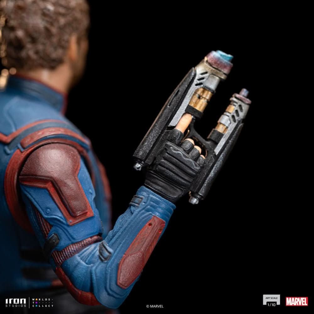 Star Lord - Guardians of the Galaxy 3 - Art Scale 1/10 Display Statue
