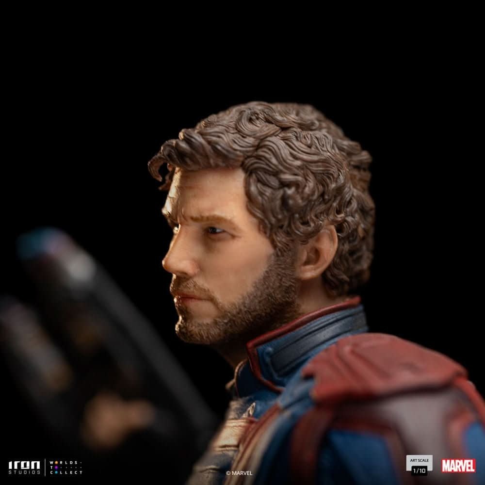 Star Lord - Guardians of the Galaxy 3 - Art Scale 1/10 Display Statue
