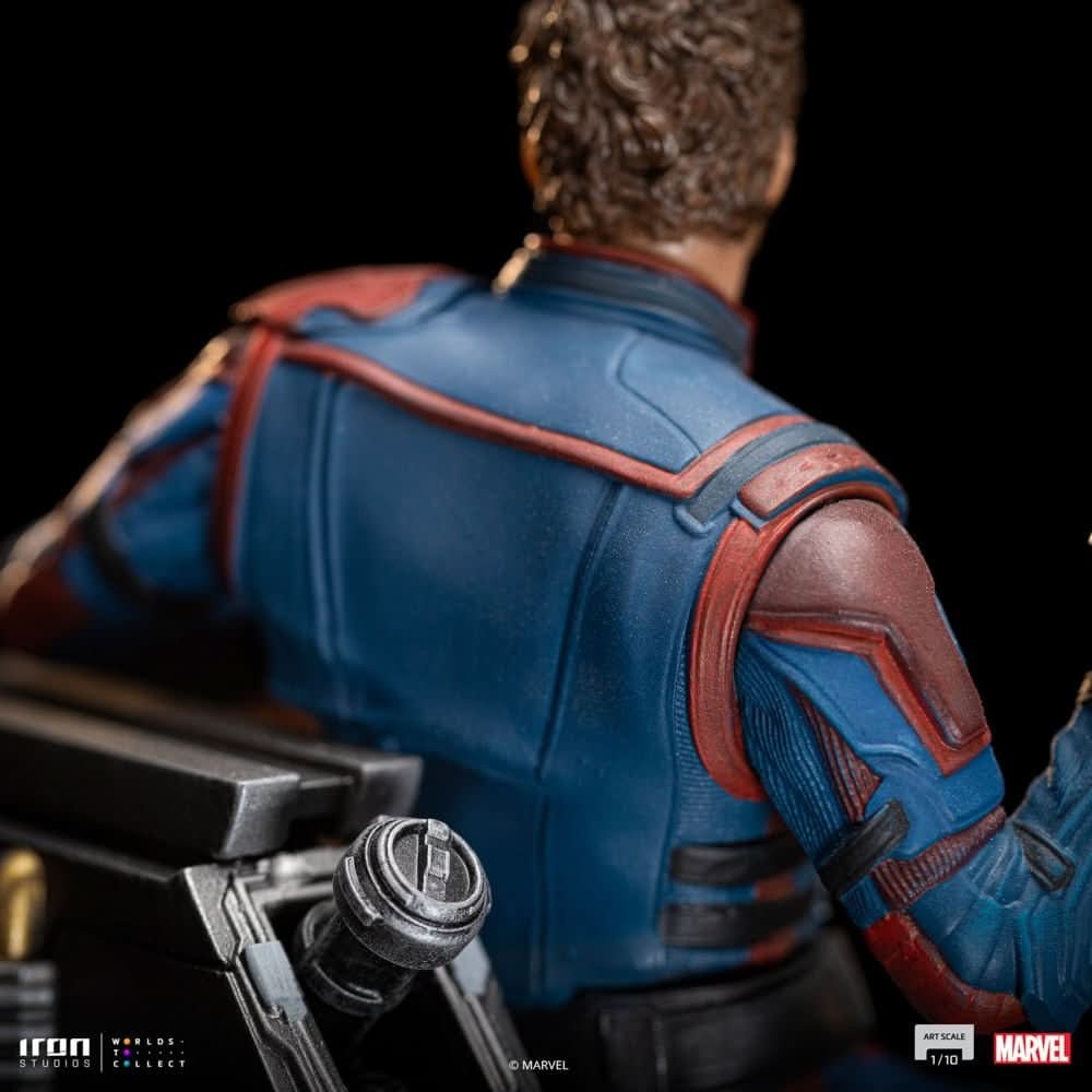 Star Lord - Guardians of the Galaxy 3 - Art Scale 1/10 Display Statue