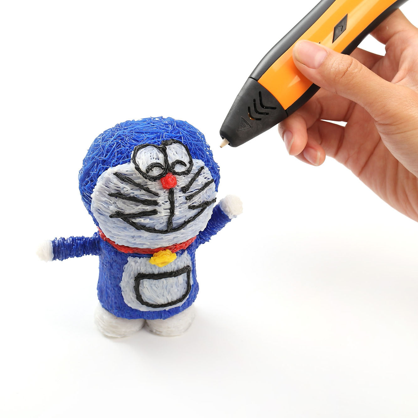 3D Printing Pen for Kids & Beginners – PLA/ABS Compatible Drawing Pen